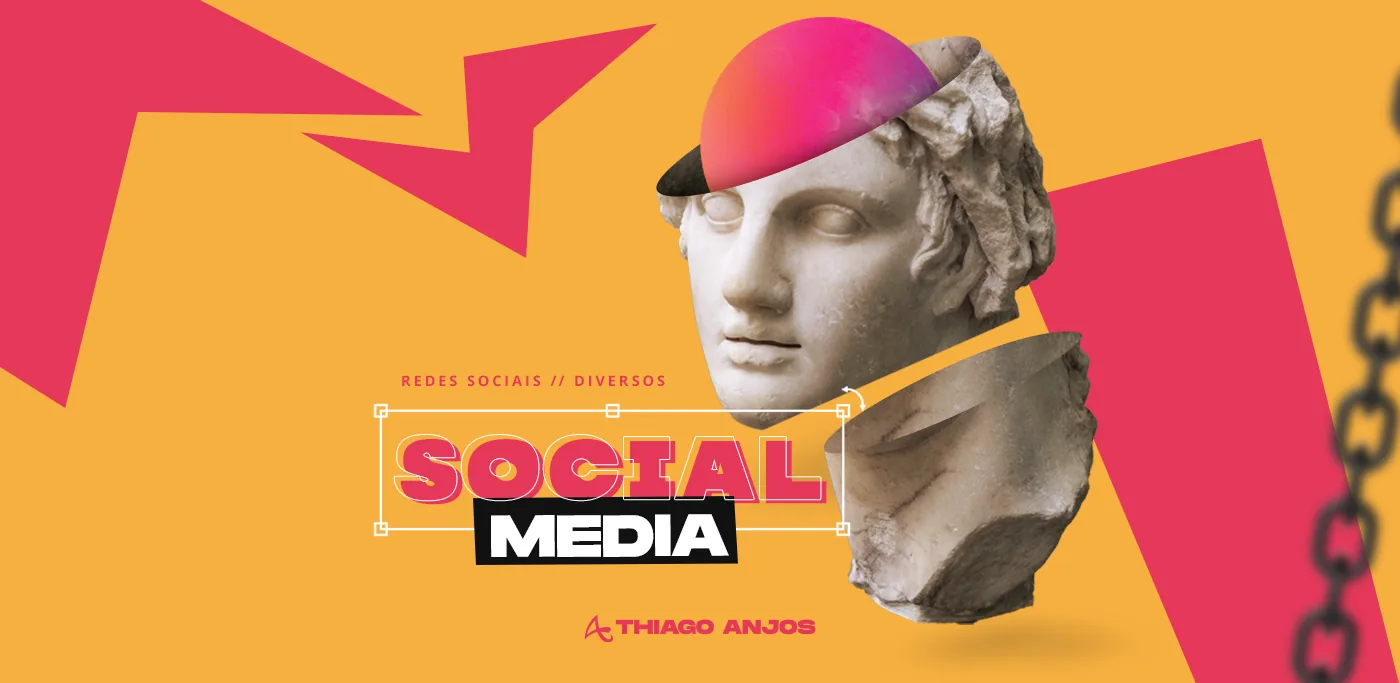 SOCIAL MEDIA — PEÇAS & CAMPANHAS